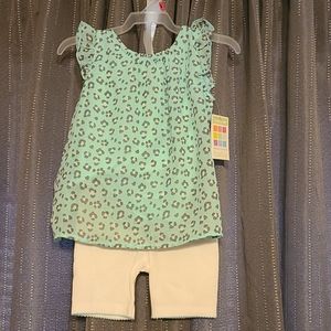 18 month 2 piece outfit